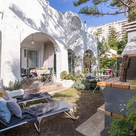 Charming House Next To The Sea Benalmadena
