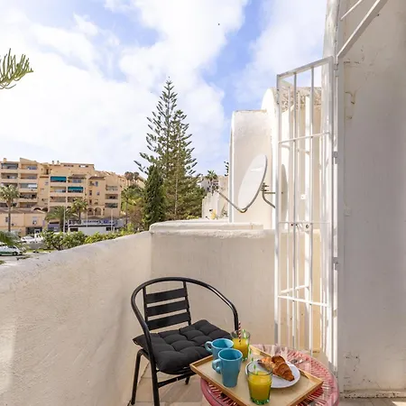 Prázdninový dům Charming House Next To The Sea Benalmádena