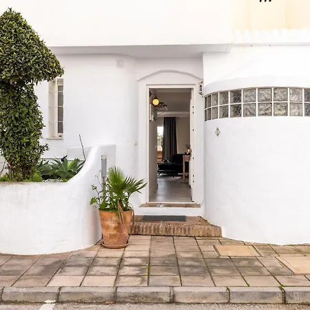 Charming House Next To The Sea Holiday home Benalmadena