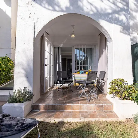 Charming House Next To The Sea * Benalmadena