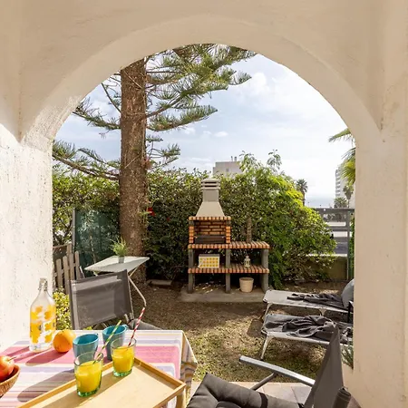 Charming House Next To The Sea Benalmadena