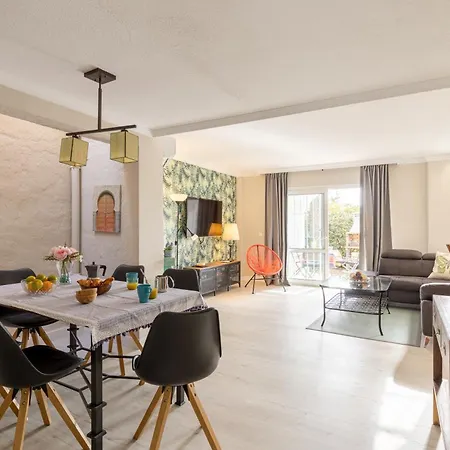 Charming House Next To The Sea Benalmadena